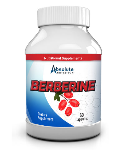 Absolute Beberine 60 ct.