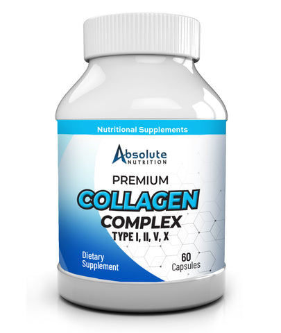 Absolute Collagen Complex 60ct