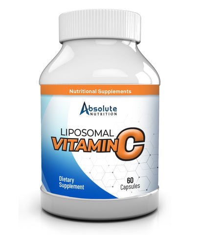 Absolute Liposomal Vitamin C 60ct