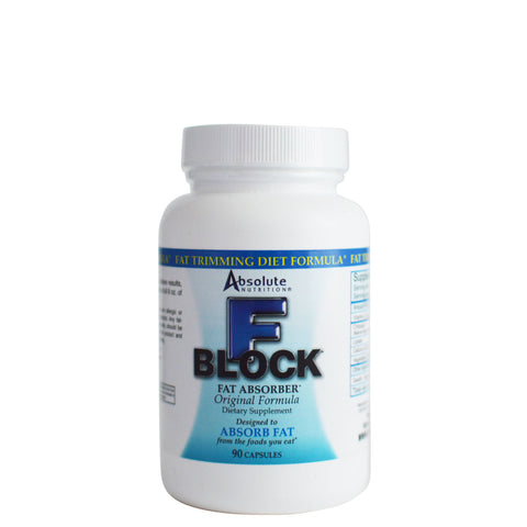 F Blocker Fat Absorber 90ct