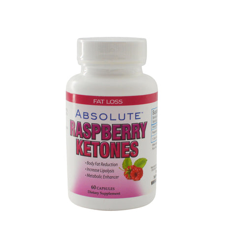 Raspberry Ketones 60ct