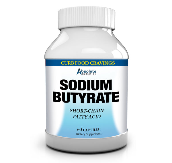 Sodium Butyrate 60ct