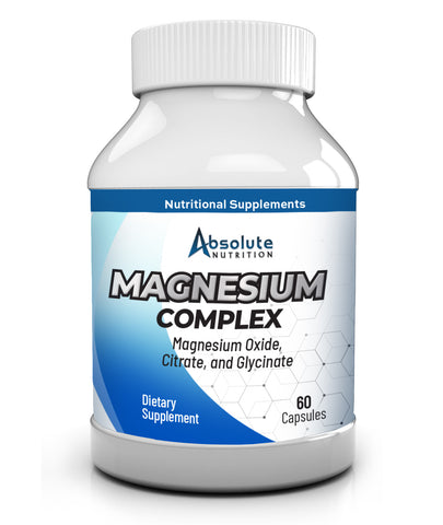 Absolute Magnesium Complex 60ct