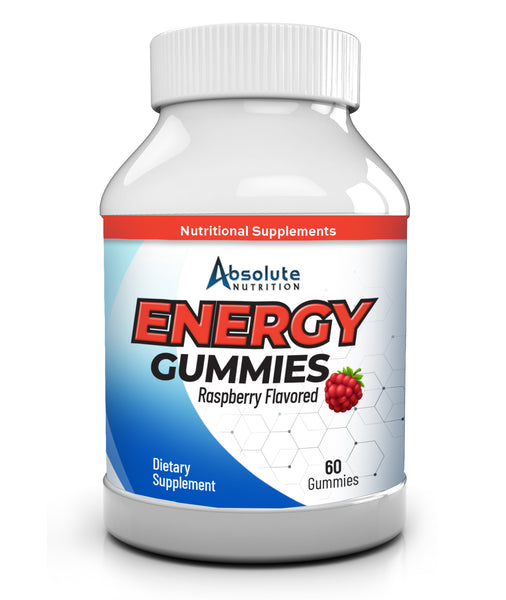 Absolute Energy Gummies 60ct