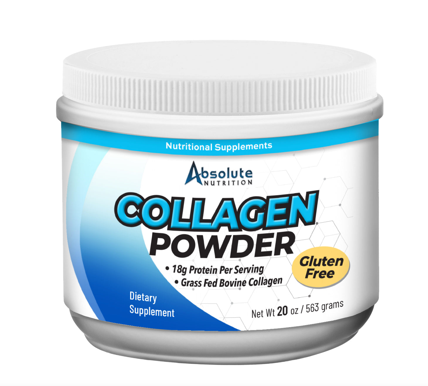 Absolute Collagen Powder – Absolute Nutrition