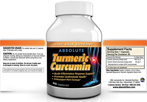 Turmeric Curcumin