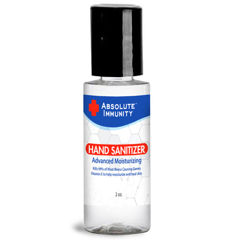 Absolute Immunity Hand Sanitizer 2 oz