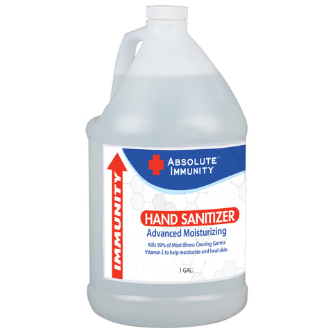 Absolute Immunity Hand Sanitizer Gallon