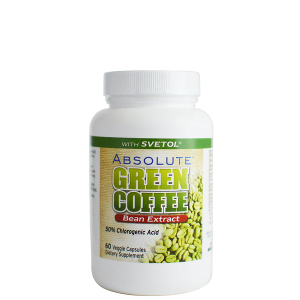 Svetol Green Coffee Bean Extract