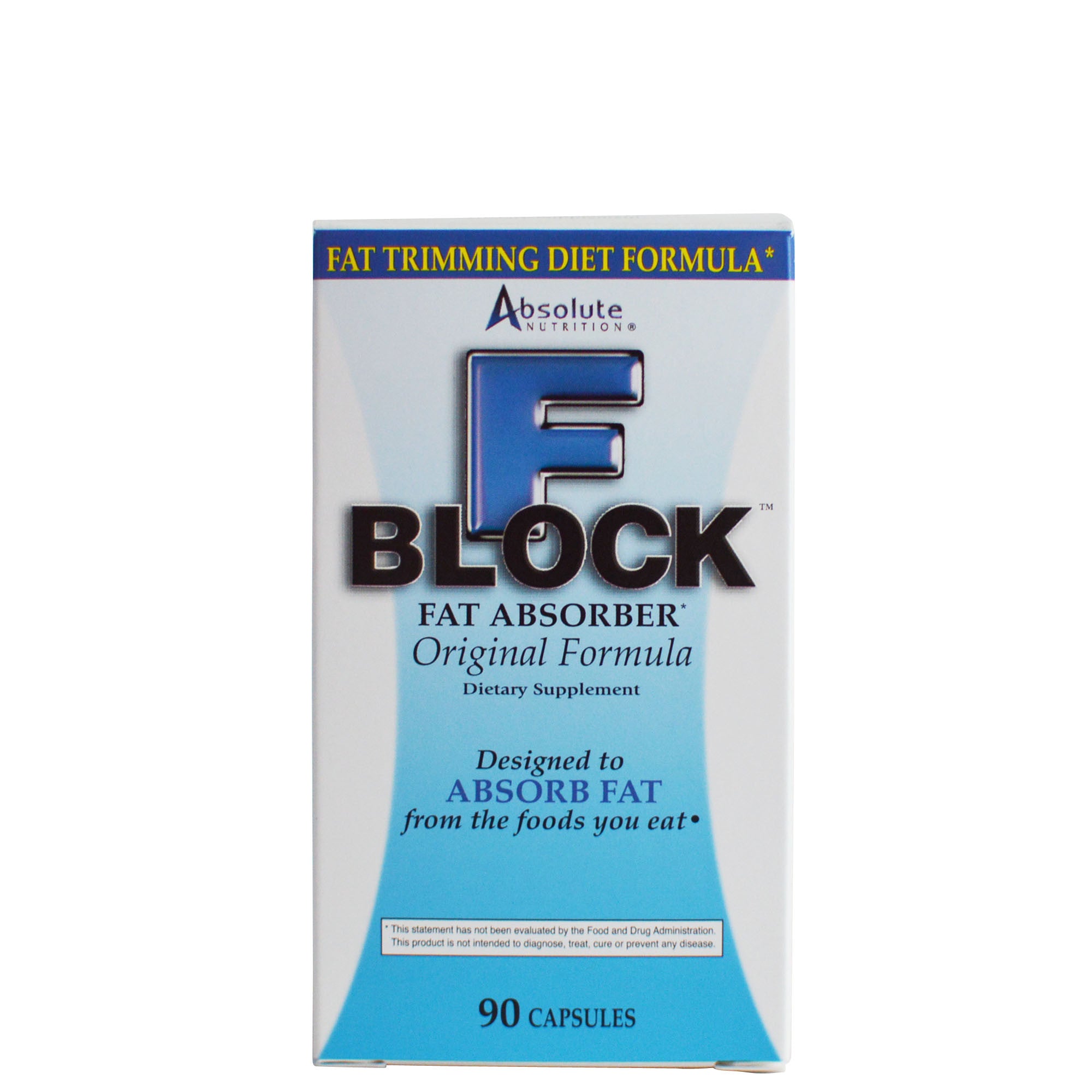 F Block Fat Absorber | Fat Absorber Tablets, Pills – Absolute Nutrition