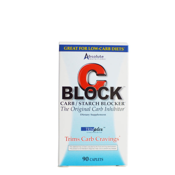 CBlock™ "The Original Carb Blocker"