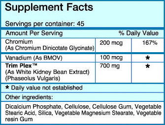 CBlock™ "The Original Carb Blocker"