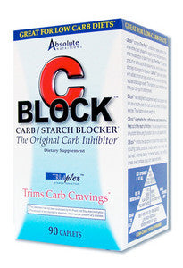 CBlock™ "The Original Carb Blocker"